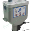 Kit Pod Efficience - Transfert pneumatique (granulé / pellet) Silo galva 200 litres buse captage motorisée & contrôleur, 10 mètres de tuyau d'aspiration + doseur & pattes fixation