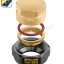 Pack solaire complet pour préparateur Eau chaude sanitaire (semi-instantanée) et chauffage Capacité 500L comprenant 4 capteurs solaires avec kit de fixation inclus pour toiture tuiles